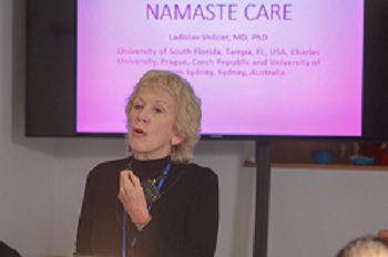 Booking has now opened for the second conference of Namaste Care International, to be held on Friday 27th September 2019 in London.